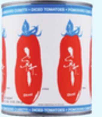 Kings Food Markets San marzano tomato canned tomatoes offer