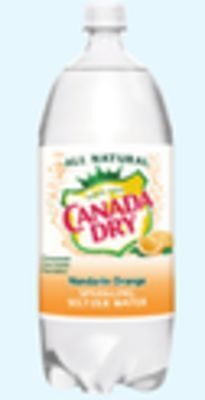 Kings Food Markets Canada dry seltzer, dr. brown's soda, canada dry, 7up, sunkist or a&w offer