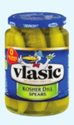 Kings Food Markets Vlasic pickles offer