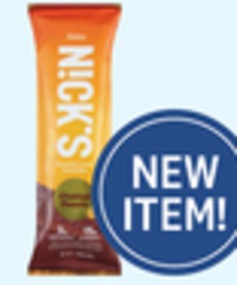 Kings Food Markets N!ck's keto snack bars offer