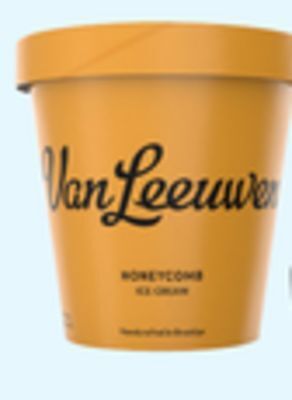 Kings Food Markets Vanleeuwen ice cream offer