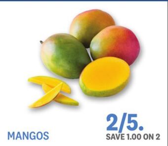 Kings Food Markets Mangos offer