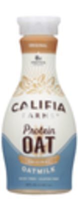 The Fresh Grocer Oat milk offer