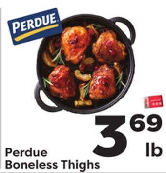 Weis Markets Perdue boneless thighs offer