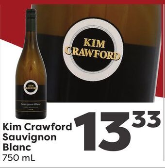 Weis Markets Kim crawford sauvignon blanc offer