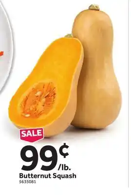 Stop&Shop Butternut squash offer
