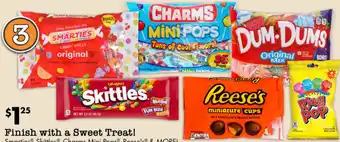 Dollar Tree Halloween candy mix offer