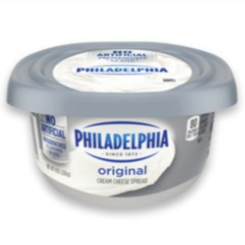 Safeway Philadelphia cream cheese tub offer