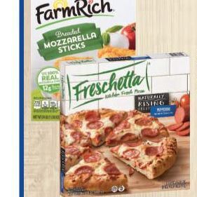 Kroger Freschetta pizza offer