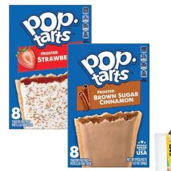 Kroger Kellogg's pop-tarts offer