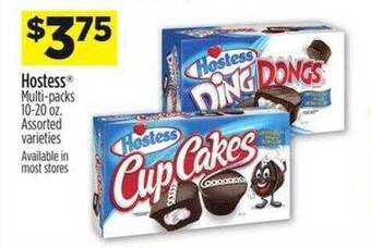 Dollar General Hostess multi-packs offer