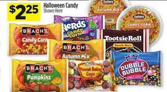 Dollar General Halloween candy offer
