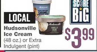 Forest Hills Food Hudsonville ice cream offer