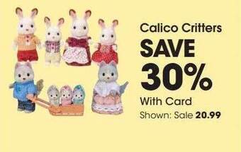 Calico critters