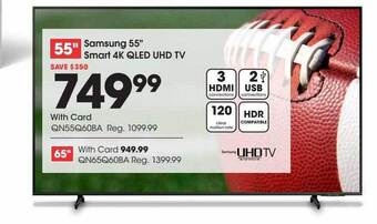 Fred Meyer Samsung 55 offer