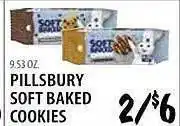 Karns Pillsbury soft baked cookies offer