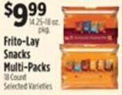 Frito-Lay Snacks Multi-Packs