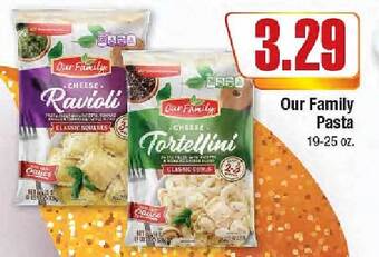 Econofoods Our family pasta offer