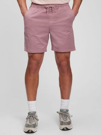 Gap 7" easy shorts with e-waist offer
