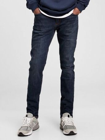 Gap Gapflex skinny jeans with washwell offer