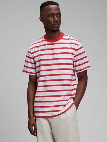 Gap 100% organic cotton original t-shirt offer