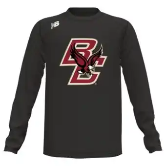 New Balance Youth nb long sleeve tech tee(boston c… offer