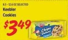 Rouses Keebler cookies offer