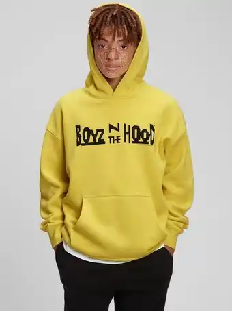 Gap Teen &#124 boyz in the hood graphic hoodie offer