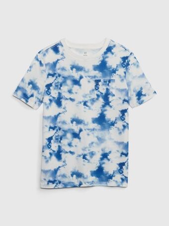 Gap Kids 100% organic cotton pocket t-shirt offer