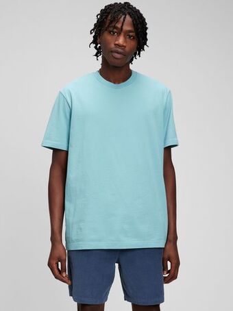 Gap 100% organic cotton original t-shirt offer