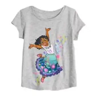 Kohl's Toddler girl sonoma community™ hispanic heritage month mirabel dance graphic tee offer