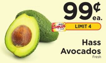ShopRite Hass avocados offer