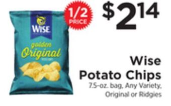 ShopRite Potato chips offer