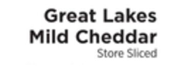 ShopRite Mild cheddar offer