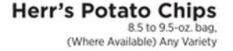ShopRite Potato chips offer