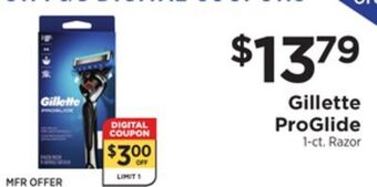 ShopRite Proglide offer