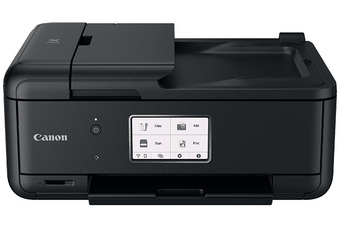 Walmart Canon pixma tr8622a home office inkjet all-in-one wireless printer offer