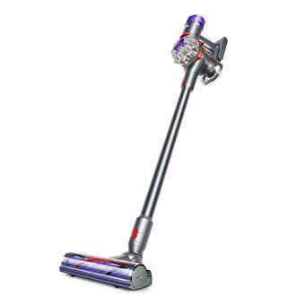 Walmart Dyson v8 cordless vacuum | silver | new offer