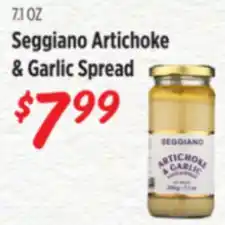 Rouses Artichoke & garlic spread offer