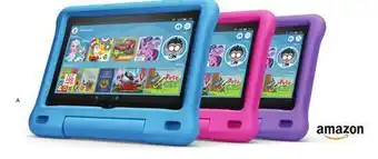 Kohl's Amazon fire hd 8 kids edition 32gb tablet with kid-proof case offer