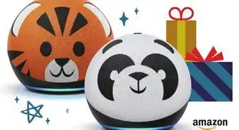 Kohl's Echo dot (4th gen) kids edition smart speaker offer