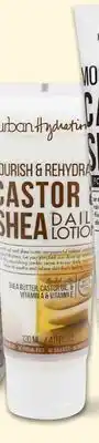 Harmon Face Values Nourish & rehydrate castor & shea daily face lotion, 4oz offer