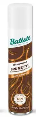 Harmon Face Values Batiste™ brunette dry shampoo offer