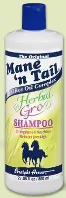 Harmon Face Values Herbal gro shampoo offer