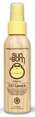 Harmon Face Values Sunbum® 3 in 1 leave in hair treatment offer