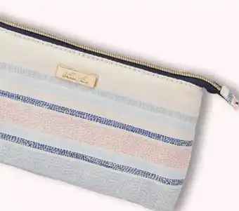 Harmon Face Values Scünci® striped purse kit offer