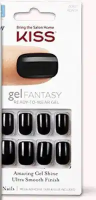 Harmon Face Values Kiss® gel fantasy ready-to-wear gel nails in offer