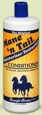 Harmon Face Values Mane 'n tail® original conditioner offer