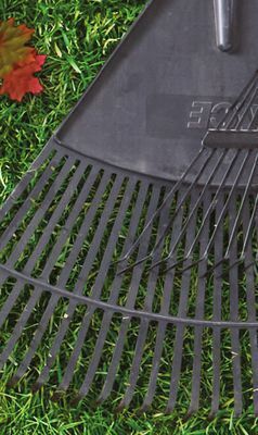 Ace Hardware Ace® spring brace rake or fiberglass leaf rake offer