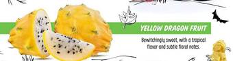 Sprouts Farmers Market Yellow dragon fruit offer
